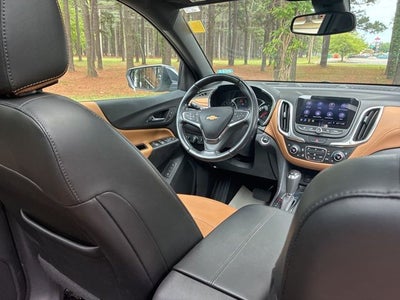 2020 Chevrolet Equinox Premier