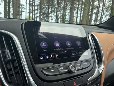2020 Chevrolet Equinox Premier