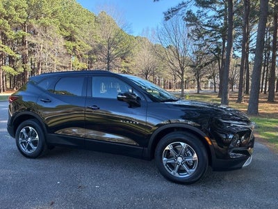2024 Chevrolet Blazer LT