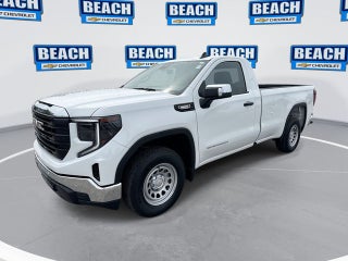 2025 GMC Sierra 1500 Pro