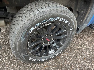 2022 GMC Sierra 1500 AT4X