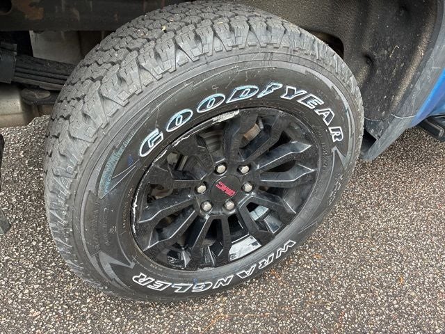 2022 GMC Sierra 1500 AT4X
