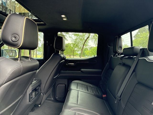 2022 GMC Sierra 1500 AT4X