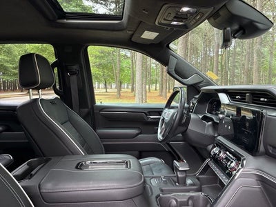 2022 GMC Sierra 1500 AT4X
