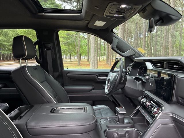 2022 GMC Sierra 1500 AT4X