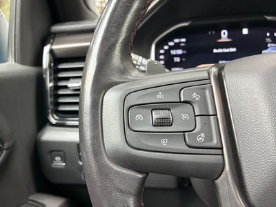 2022 GMC Sierra 1500 AT4X
