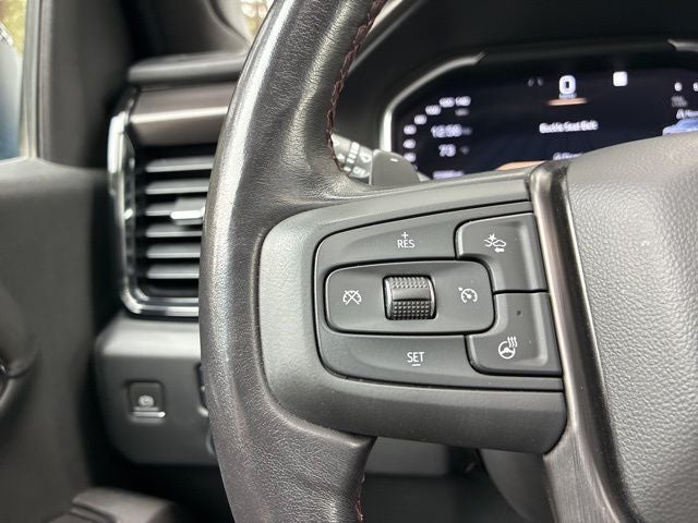 2022 GMC Sierra 1500 AT4X