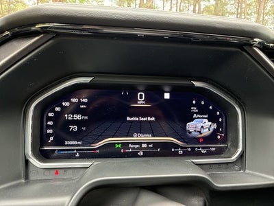 2022 GMC Sierra 1500 AT4X
