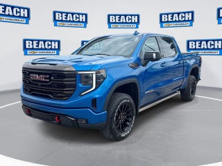 2022 GMC Sierra 1500 AT4X