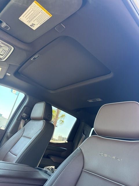 2025 GMC Sierra 1500 Denali