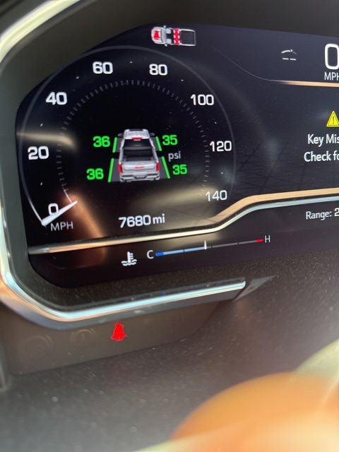 2025 GMC Sierra 1500 Denali