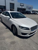 2017 Lincoln MKZ Hybrid Reserve