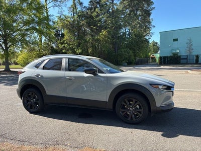 2025 Mazda Mazda CX-30 2.5 S Select Sport
