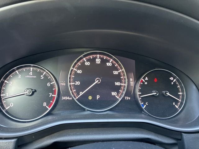 2025 Mazda Mazda CX-30 2.5 S Select Sport