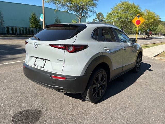 2025 Mazda Mazda CX-30 2.5 S Select Sport