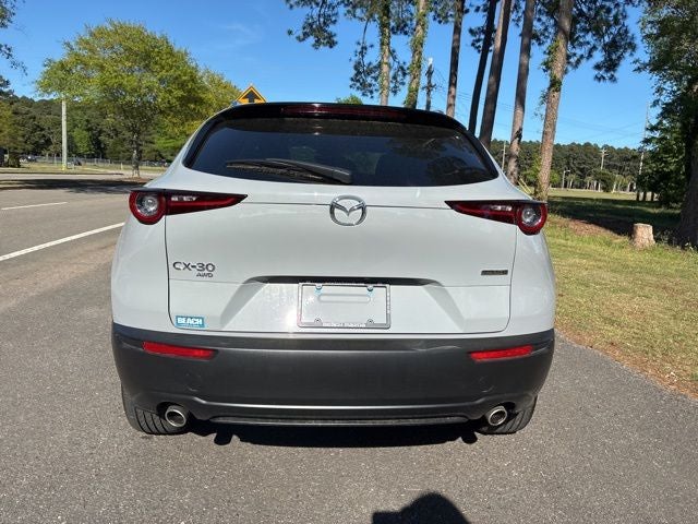 2025 Mazda Mazda CX-30 2.5 S Select Sport