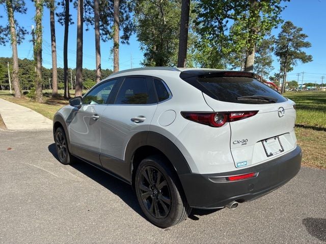 2025 Mazda Mazda CX-30 2.5 S Select Sport