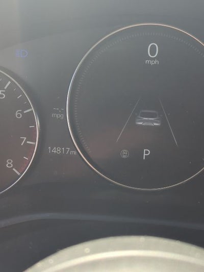 2023 Mazda Mazda CX-30 2.5 S Select Package