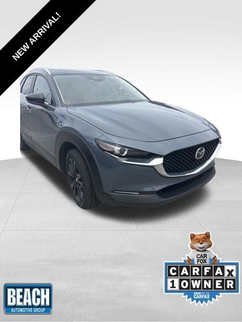 2025 Mazda CX-30 Carbon Edition AWD's photo