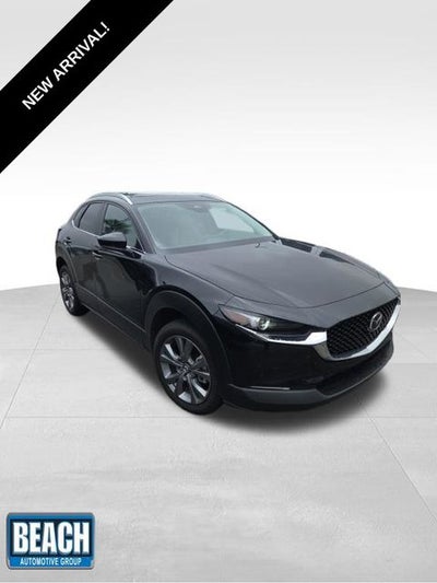 2025 Mazda Mazda CX-30 2.5 S Preferred Package