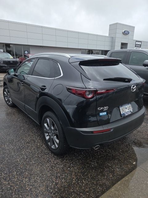 2025 Mazda Mazda CX-30 2.5 S Preferred Package