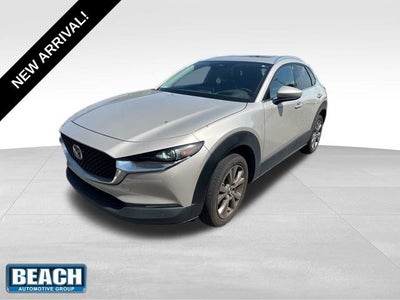2024 Mazda Mazda CX-30 2.5 S Premium Package