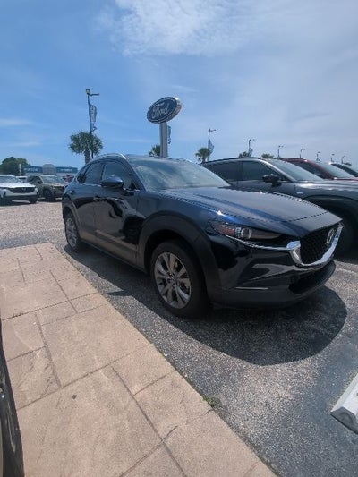 2024 Mazda Mazda CX-30 2.5 S Premium Package