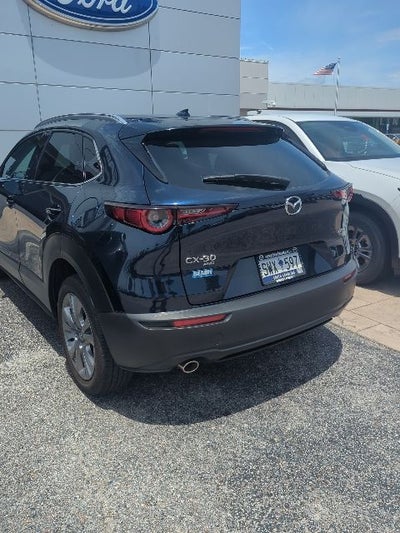 2024 Mazda Mazda CX-30 2.5 S Premium Package