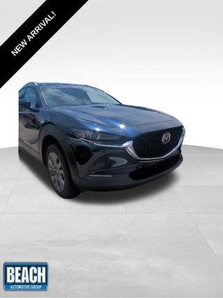 2024 Mazda Mazda CX-30 2.5 S Premium Package