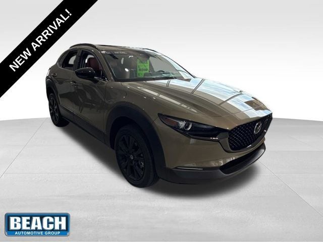 2025 Mazda CX-30 Carbon Turbo AWD's photo