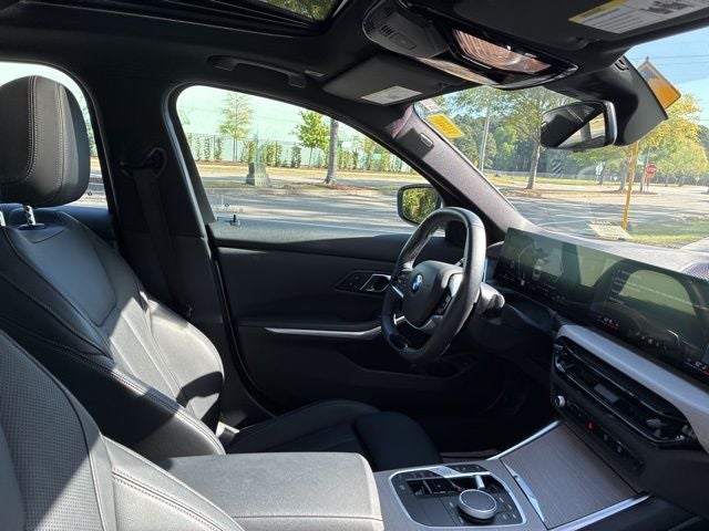 2025 BMW 3 Series 330i