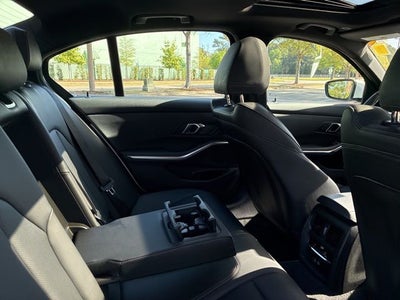 2025 BMW 3 Series 330i