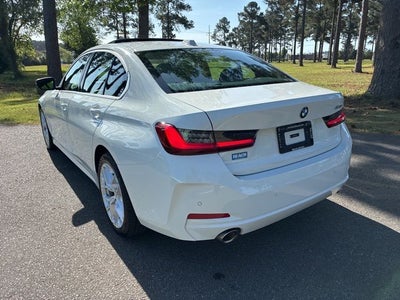 2025 BMW 3 Series 330i