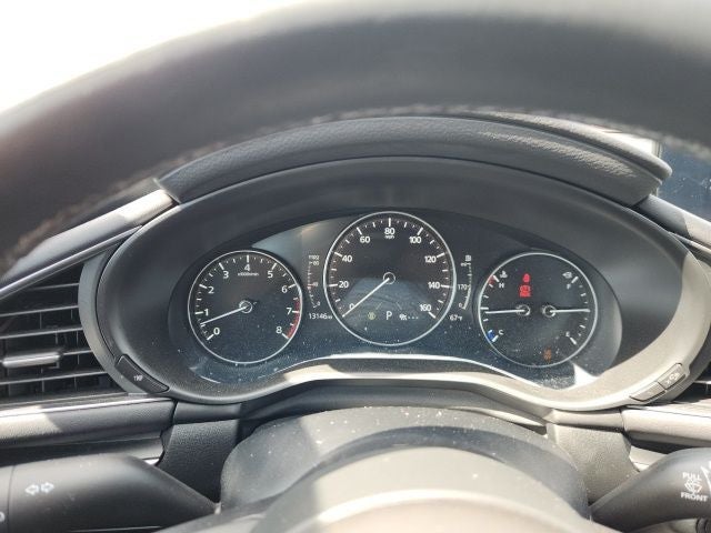 2025 Mazda Mazda3 2.5 S Select Sport