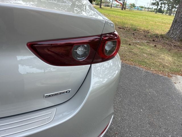 2025 Mazda Mazda3 2.5 S Select Sport