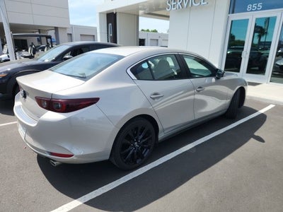 2025 Mazda Mazda3 2.5 S Select Sport
