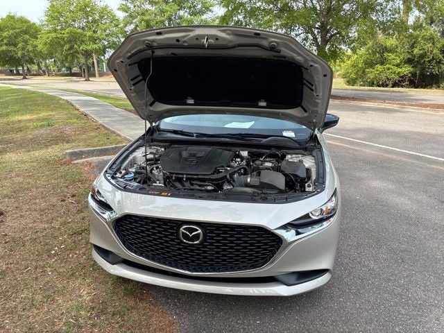 2025 Mazda Mazda3 2.5 S Select Sport