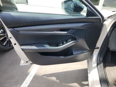 2025 Mazda Mazda3 2.5 S Select Sport