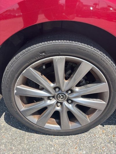 2019 Mazda Mazda3 Preferred