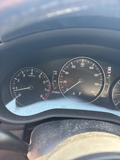 2019 Mazda Mazda3 Preferred