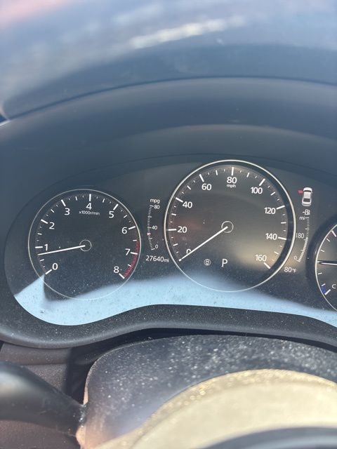 2019 Mazda Mazda3 Preferred