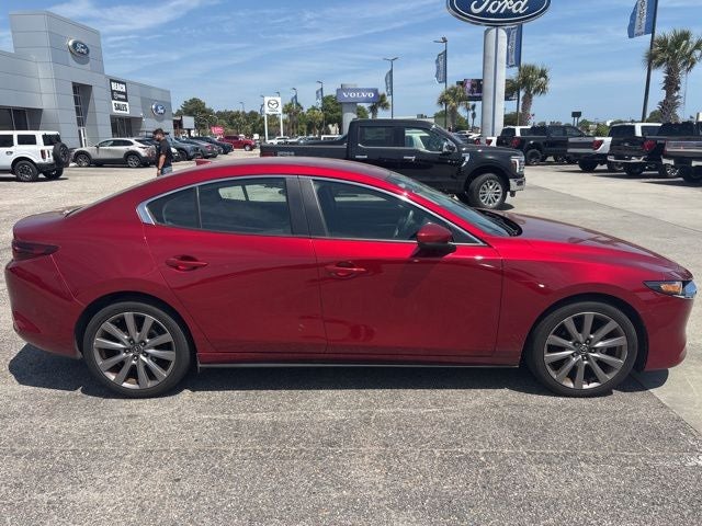 2019 Mazda Mazda3 Preferred