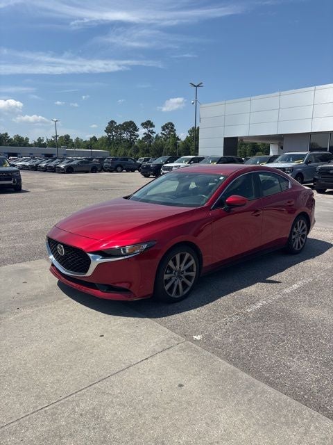 2019 Mazda Mazda3 Preferred
