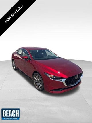 2019 Mazda Mazda3 Preferred