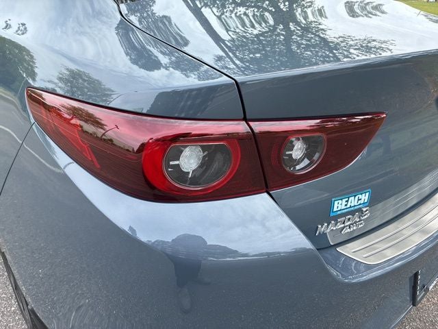2025 Mazda Mazda3 2.5 S Carbon Edition