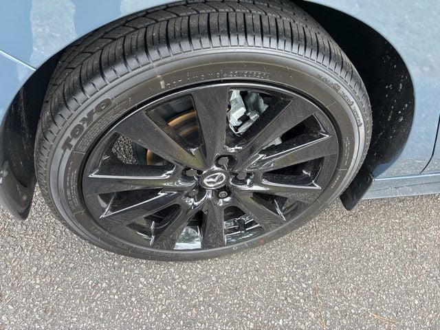2025 Mazda Mazda3 2.5 S Carbon Edition