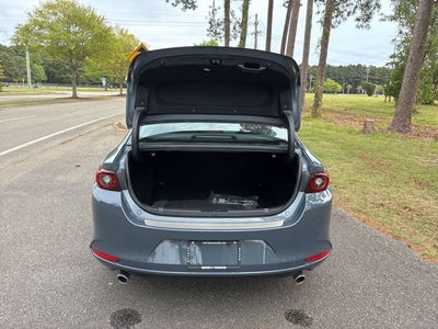 2025 Mazda Mazda3 2.5 S Carbon Edition