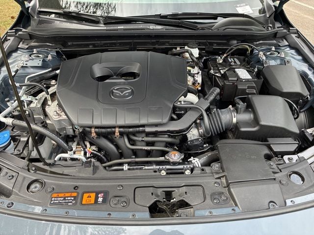 2025 Mazda Mazda3 2.5 S Carbon Edition