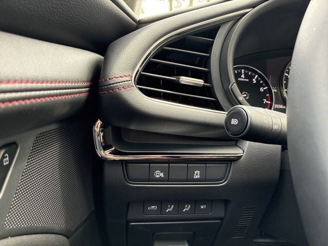 2025 Mazda Mazda3 2.5 S Carbon Edition