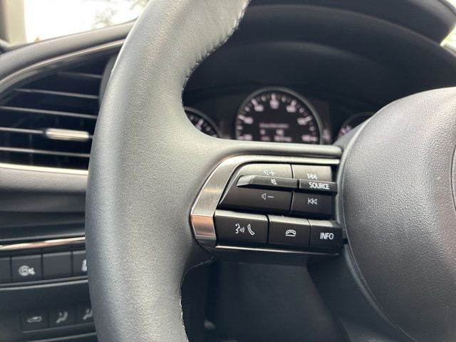 2025 Mazda Mazda3 2.5 S Carbon Edition